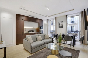 CMG - Montorgeuil / Centre de Paris